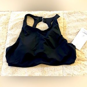 Athleta Maldives Bra Cup Bikini Top - NWT! 36B/C